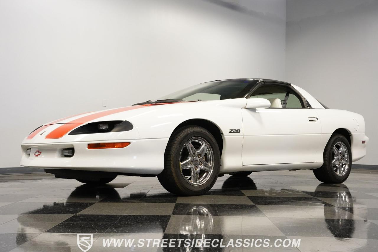 1997 Chevrolet Camaro Z28 30TH Anniversary Edition