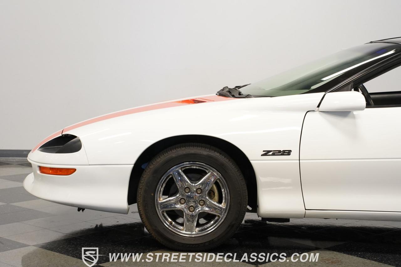 1997 Chevrolet Camaro Z28 30TH Anniversary Edition