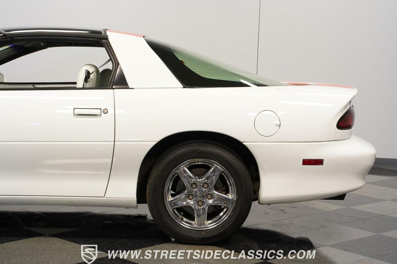 1997 Chevrolet Camaro Z28 30TH Anniversary Edition