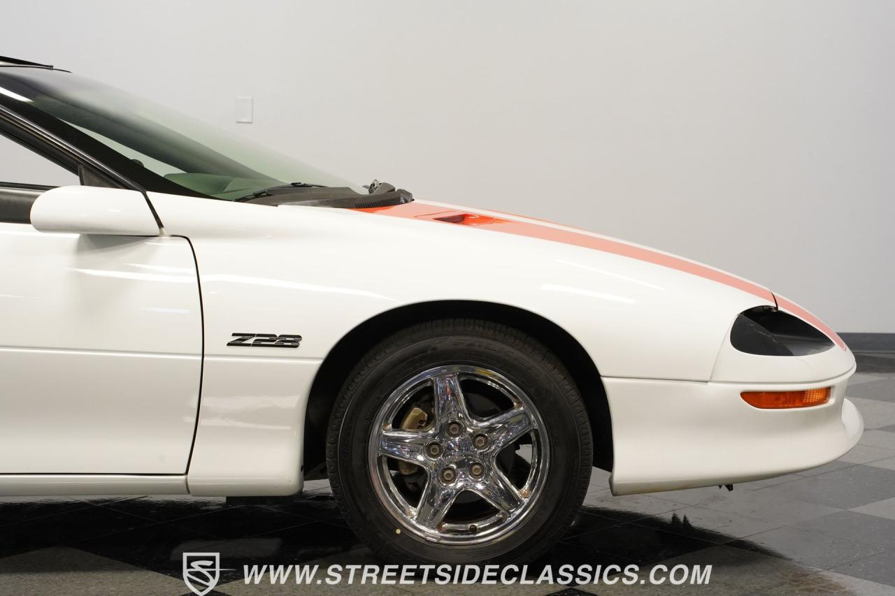 1997 Chevrolet Camaro Z28 30TH Anniversary Edition