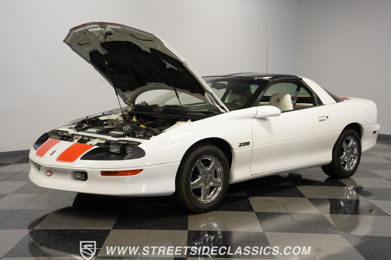 1997 Chevrolet Camaro Z28 30TH Anniversary Edition