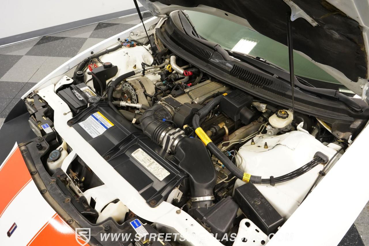 1997 Chevrolet Camaro Z28 30TH Anniversary Edition