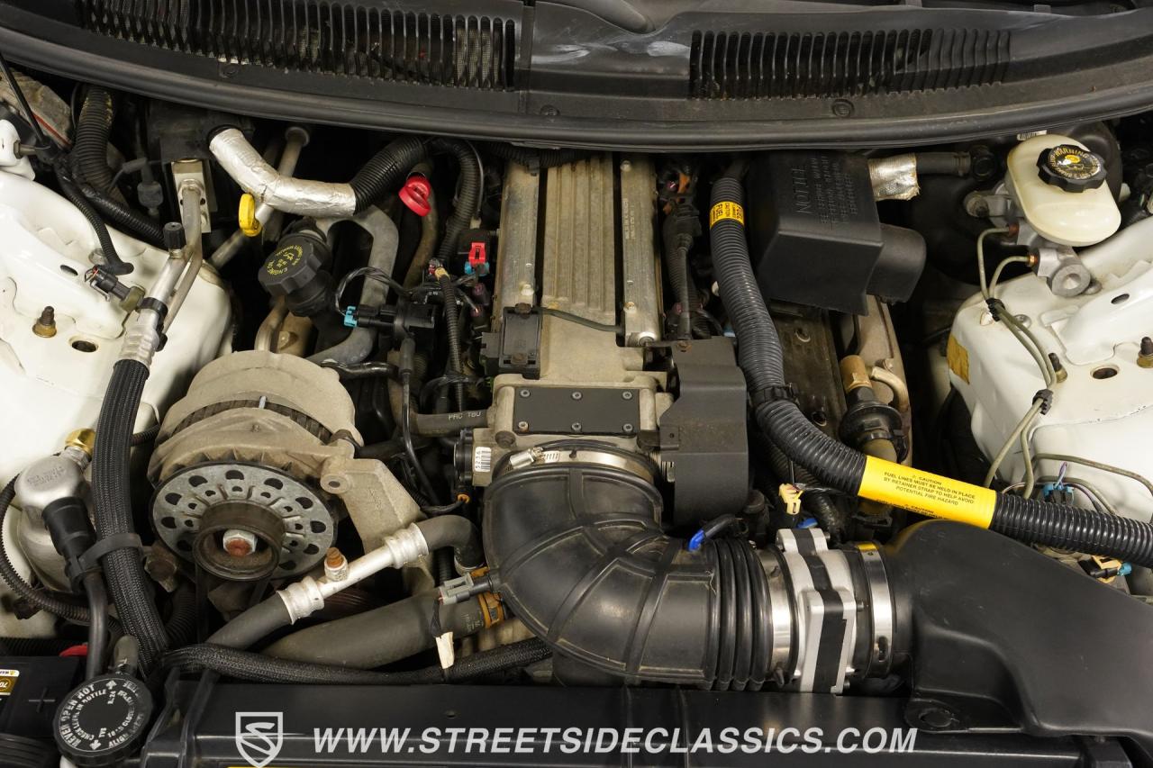 1997 Chevrolet Camaro Z28 30TH Anniversary Edition