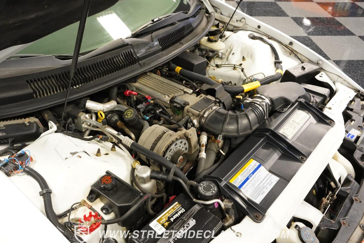 1997 Chevrolet Camaro Z28 30TH Anniversary Edition