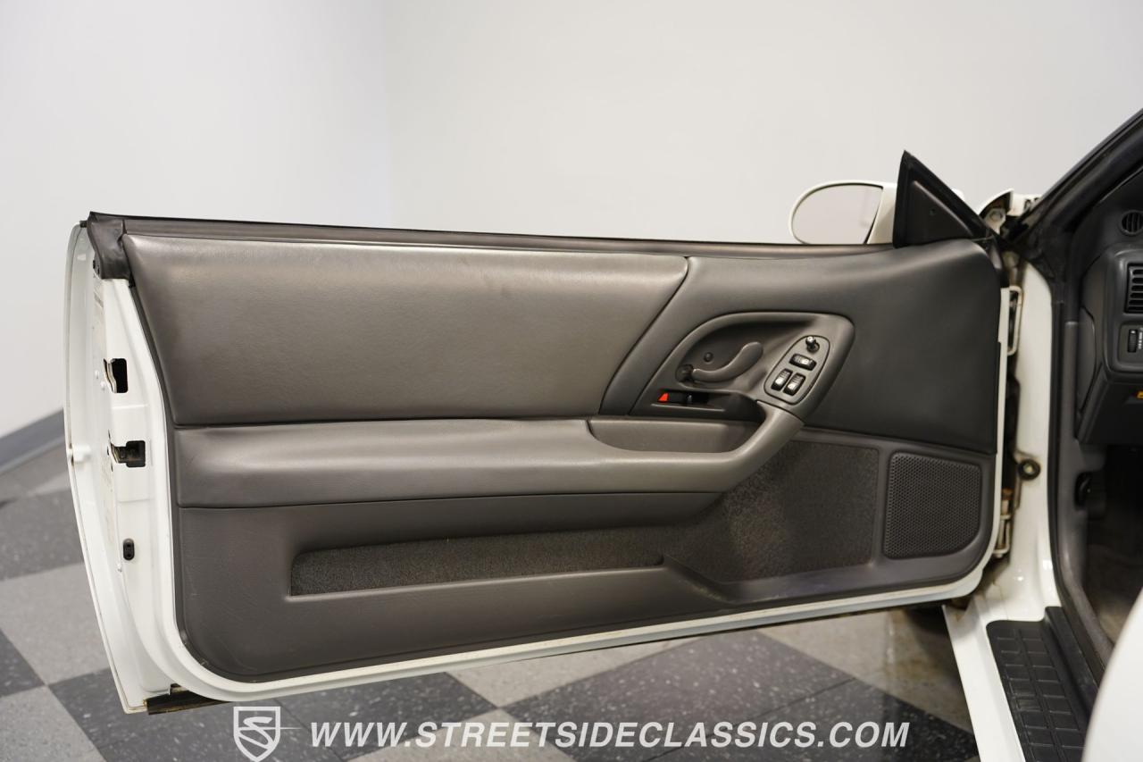 1997 Chevrolet Camaro Z28 30TH Anniversary Edition