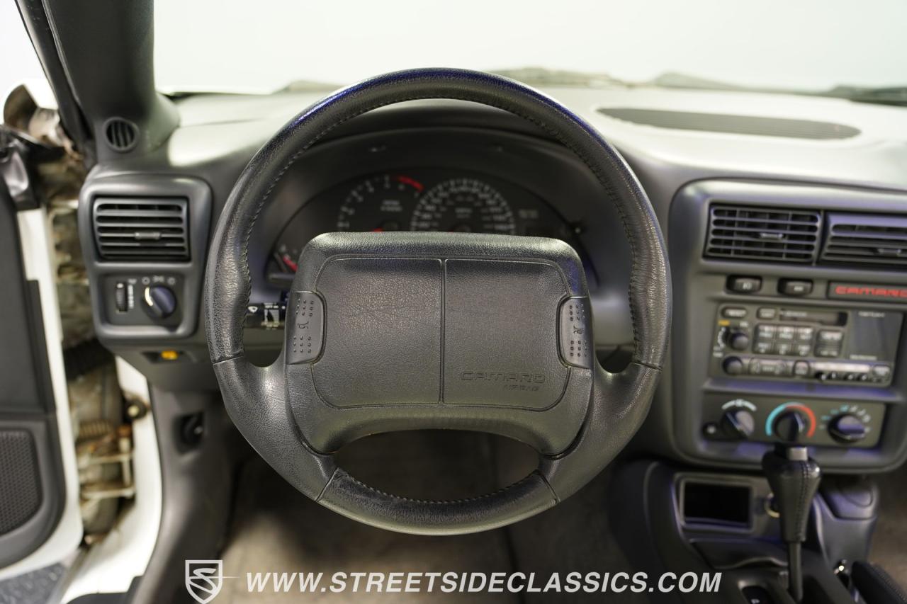 1997 Chevrolet Camaro Z28 30TH Anniversary Edition