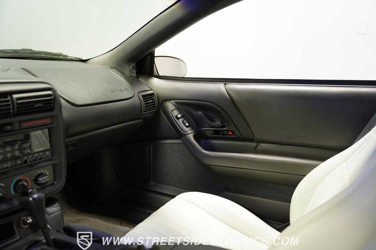 1997 Chevrolet Camaro Z28 30TH Anniversary Edition