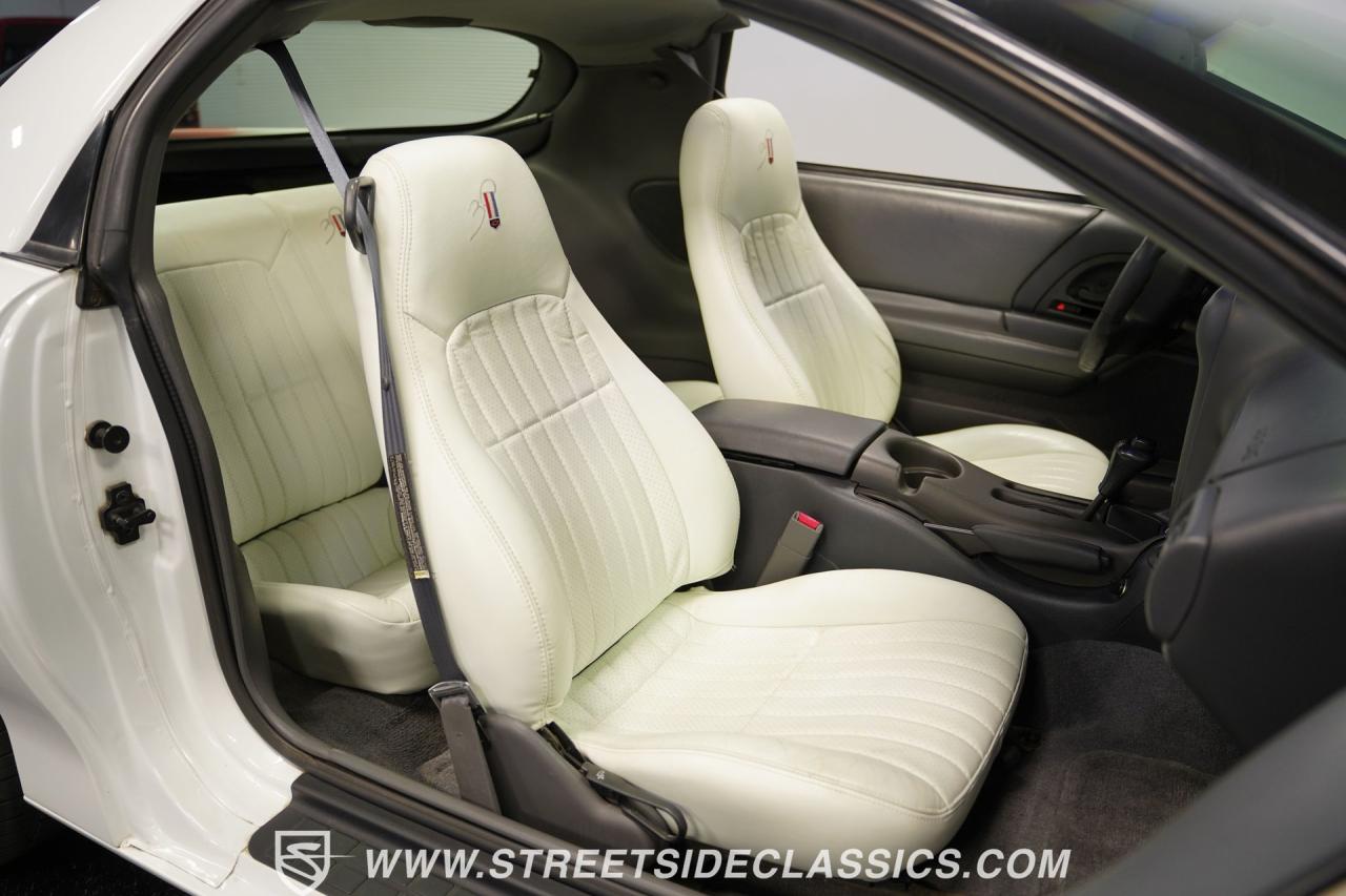 1997 Chevrolet Camaro Z28 30TH Anniversary Edition