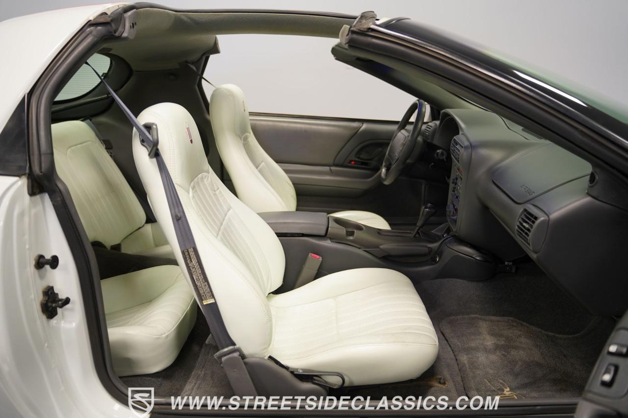 1997 Chevrolet Camaro Z28 30TH Anniversary Edition