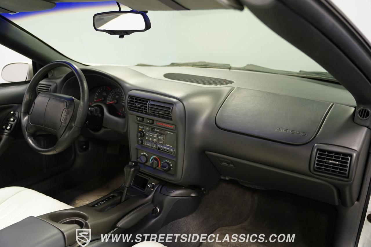 1997 Chevrolet Camaro Z28 30TH Anniversary Edition