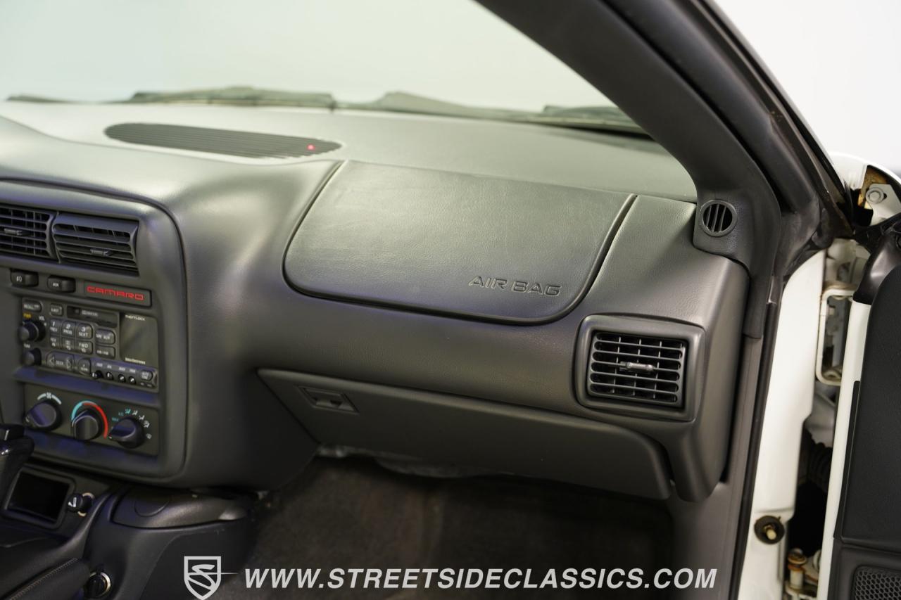 1997 Chevrolet Camaro Z28 30TH Anniversary Edition