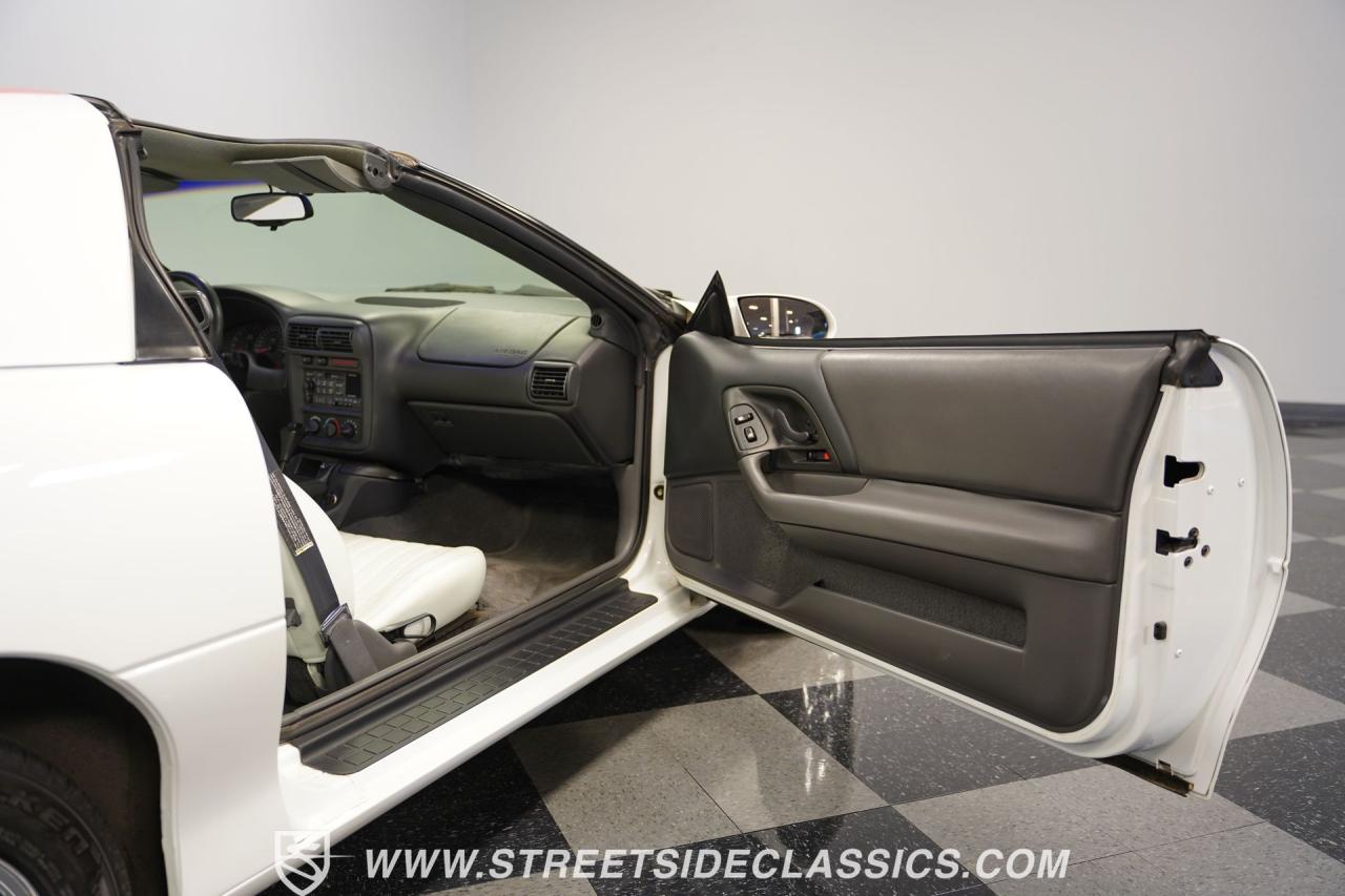 1997 Chevrolet Camaro Z28 30TH Anniversary Edition