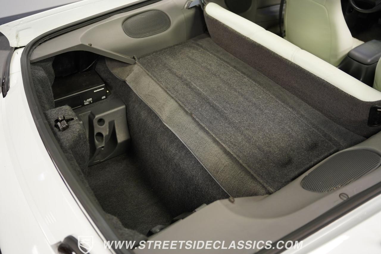 1997 Chevrolet Camaro Z28 30TH Anniversary Edition