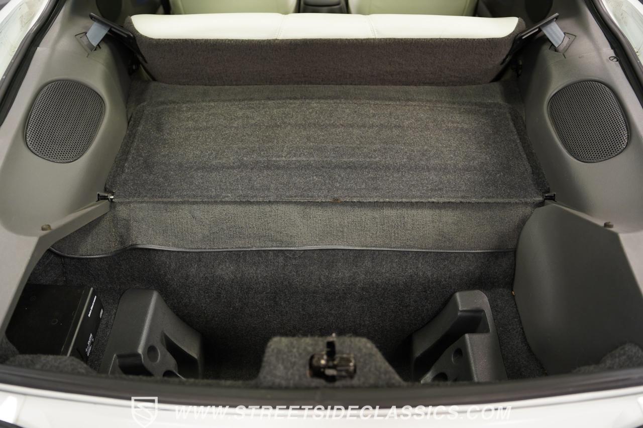 1997 Chevrolet Camaro Z28 30TH Anniversary Edition