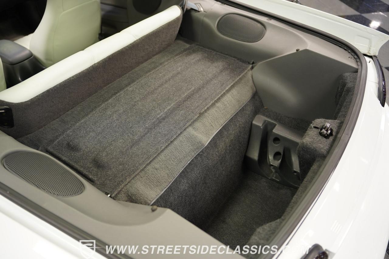 1997 Chevrolet Camaro Z28 30TH Anniversary Edition