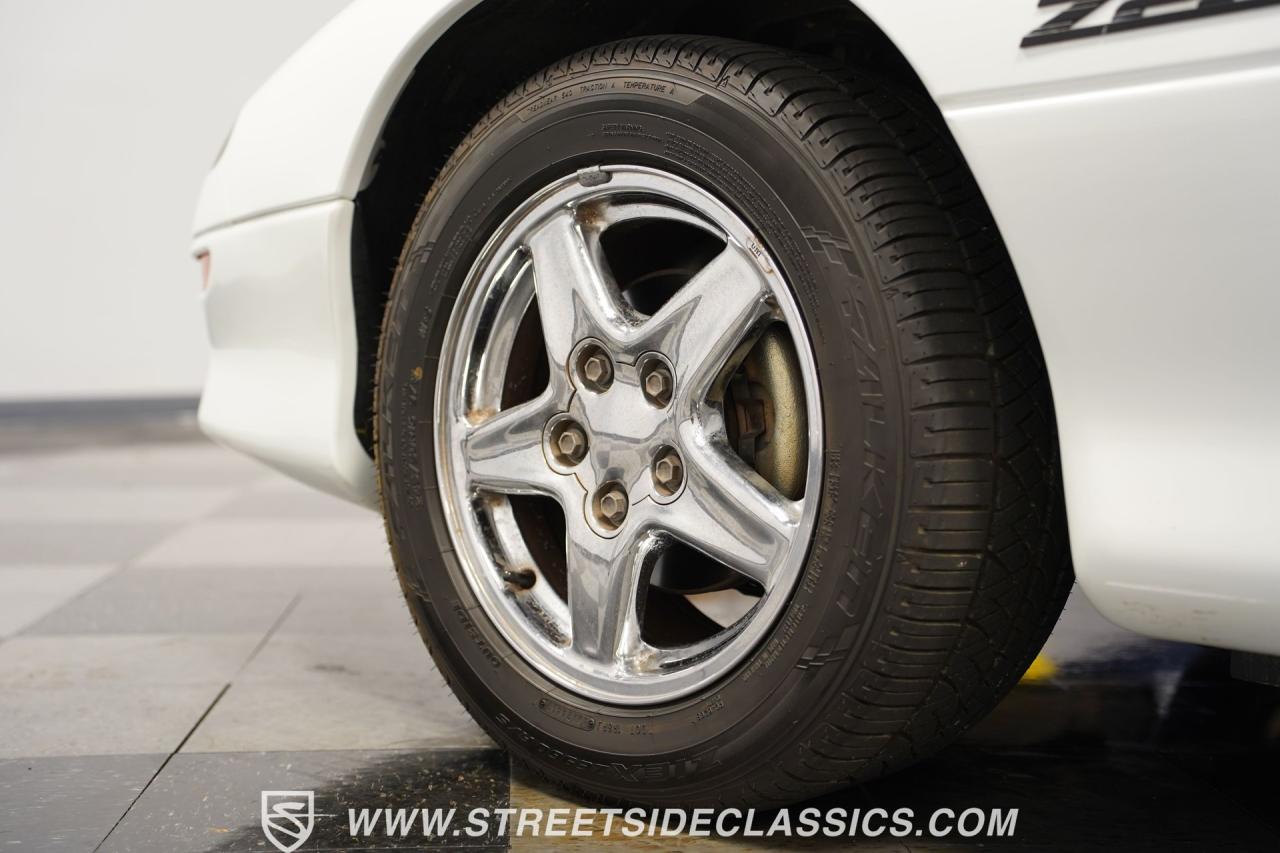 1997 Chevrolet Camaro Z28 30TH Anniversary Edition