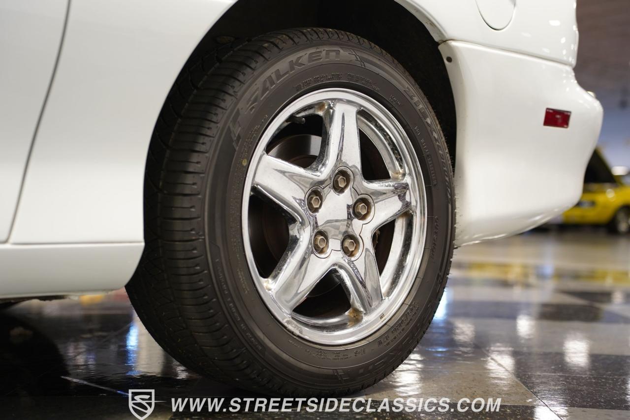 1997 Chevrolet Camaro Z28 30TH Anniversary Edition