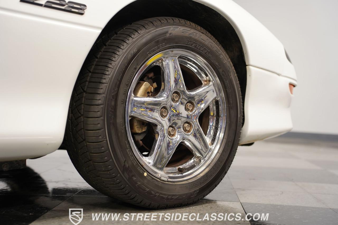 1997 Chevrolet Camaro Z28 30TH Anniversary Edition