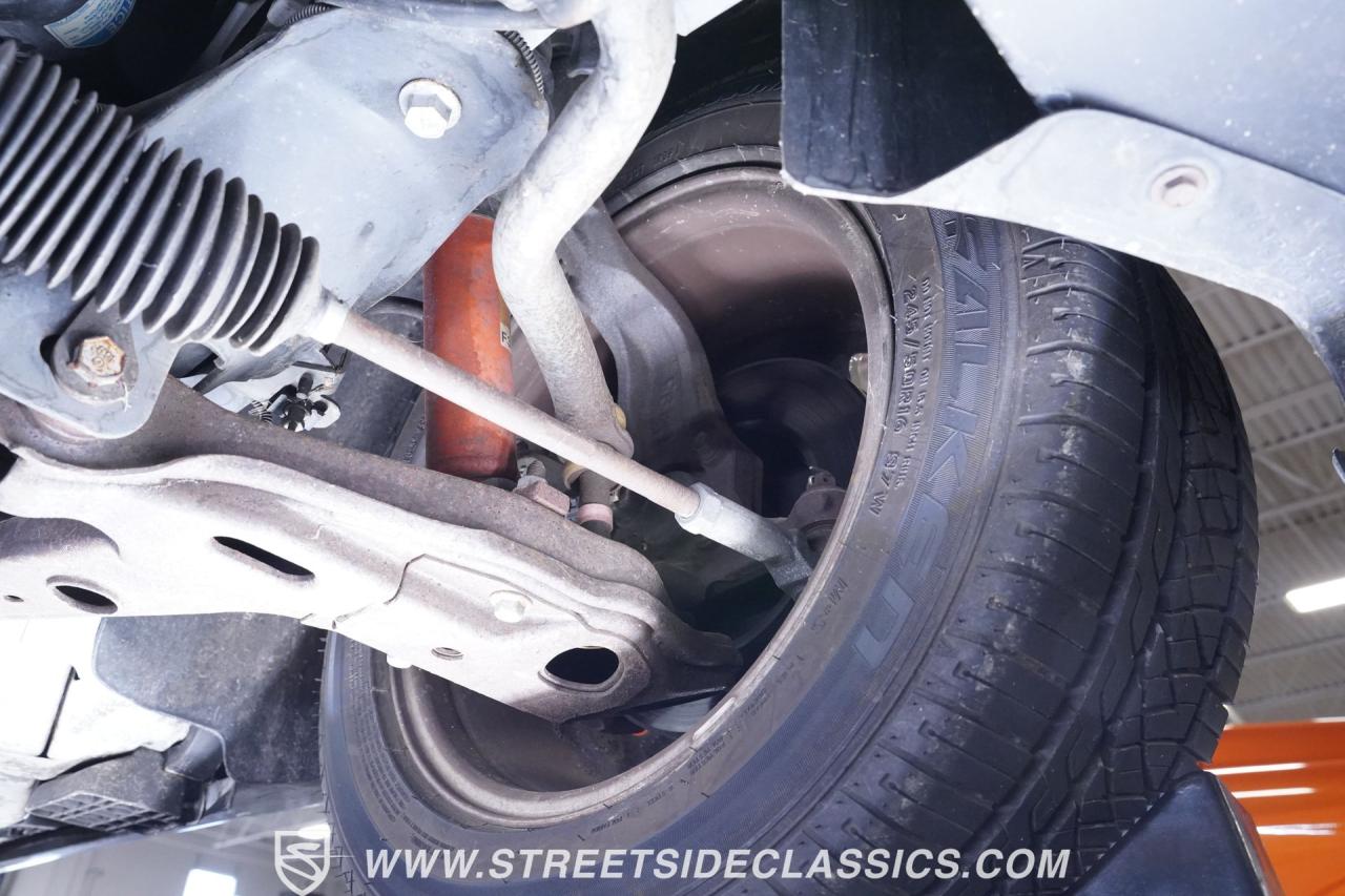 1997 Chevrolet Camaro Z28 30TH Anniversary Edition