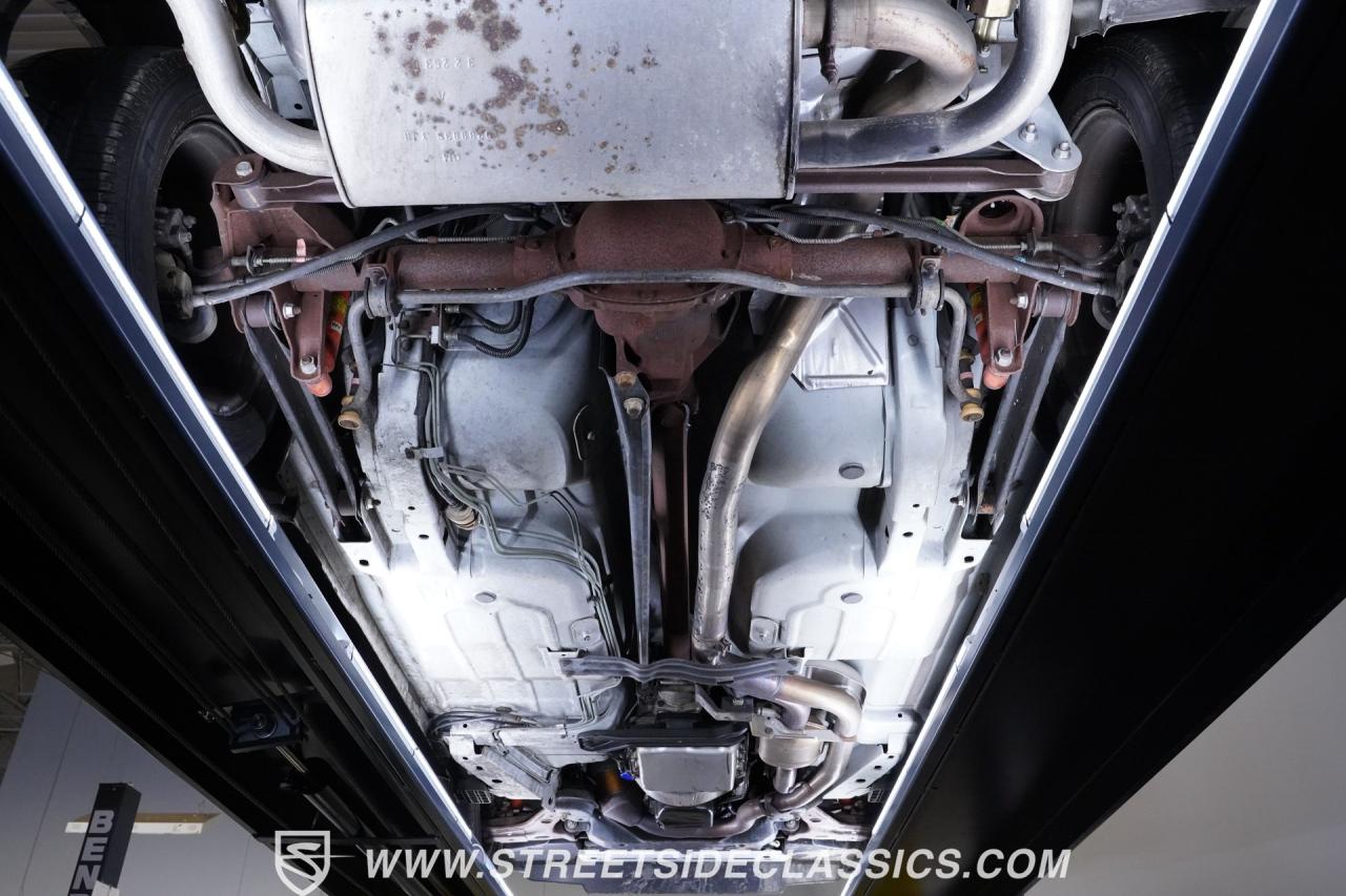 1997 Chevrolet Camaro Z28 30TH Anniversary Edition