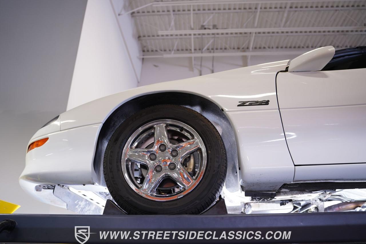1997 Chevrolet Camaro Z28 30TH Anniversary Edition