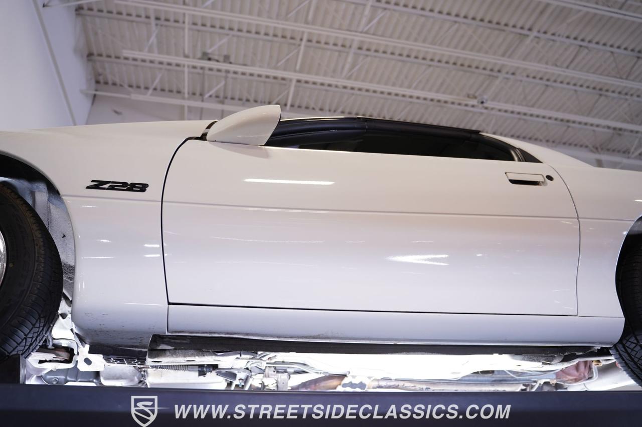 1997 Chevrolet Camaro Z28 30TH Anniversary Edition