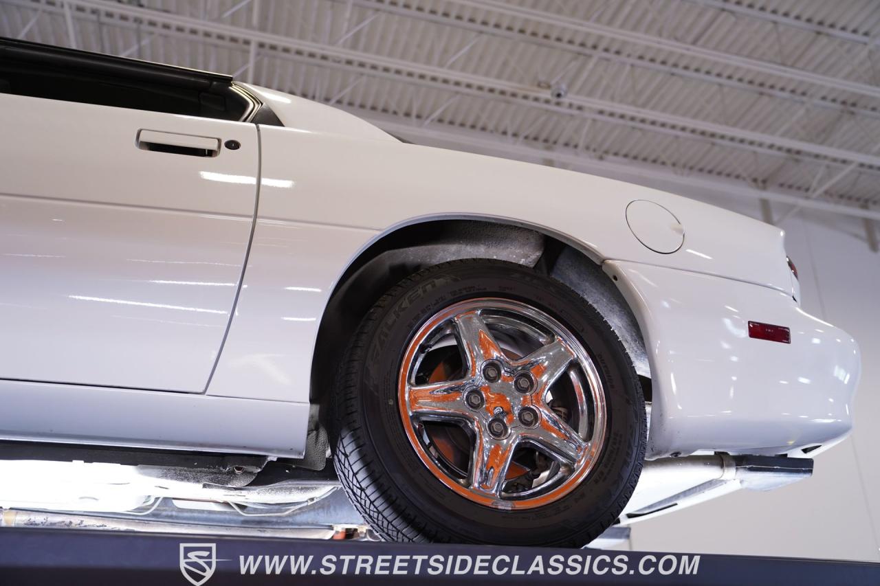 1997 Chevrolet Camaro Z28 30TH Anniversary Edition