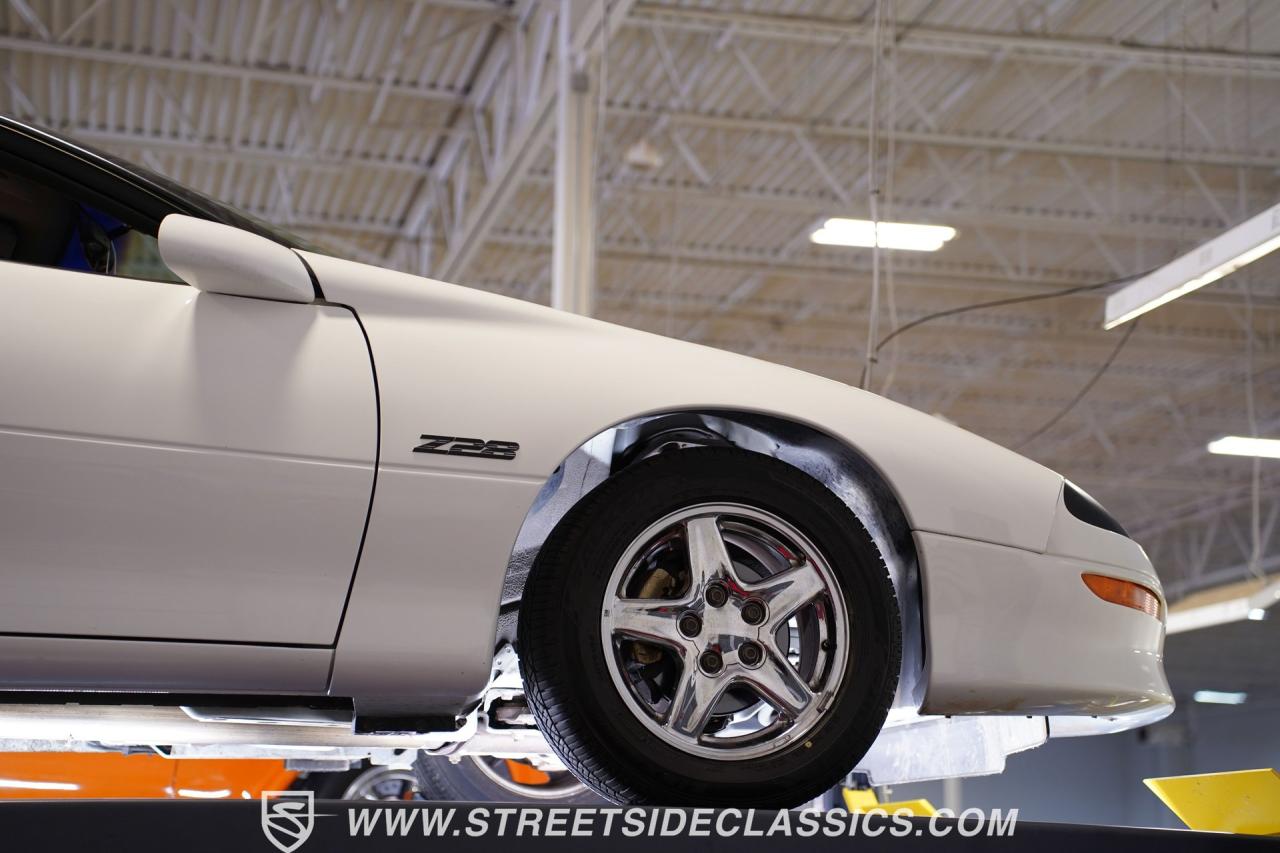 1997 Chevrolet Camaro Z28 30TH Anniversary Edition
