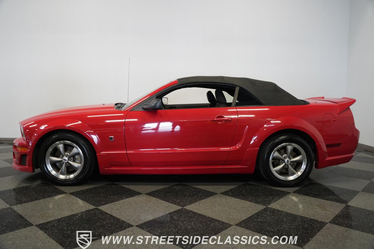 2005 Ford Mustang Roush Stage 1 Convertible