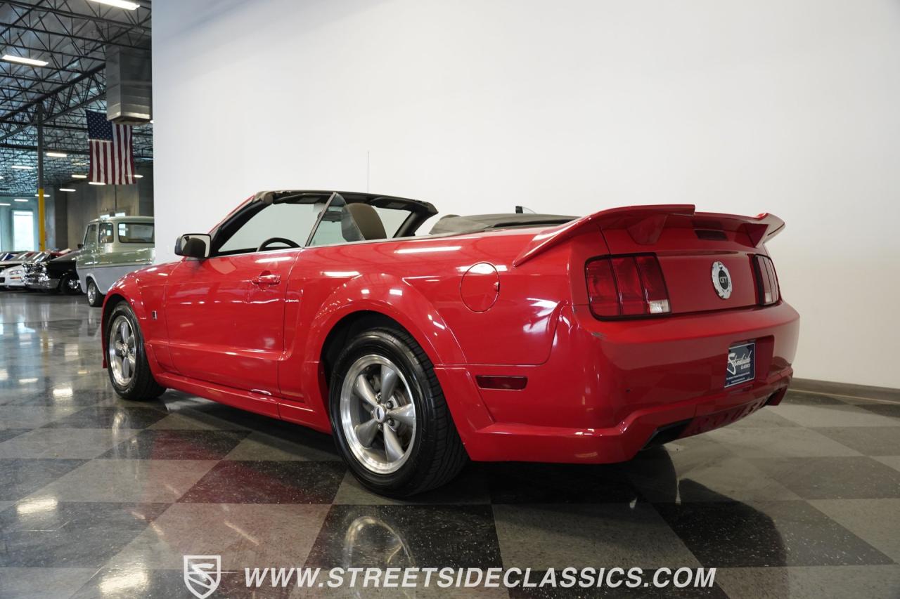 2005 Ford Mustang Roush Stage 1 Convertible