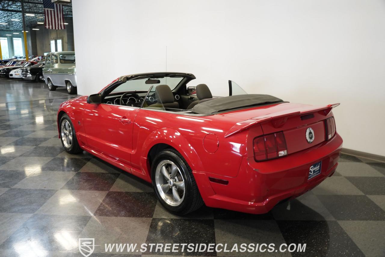2005 Ford Mustang Roush Stage 1 Convertible