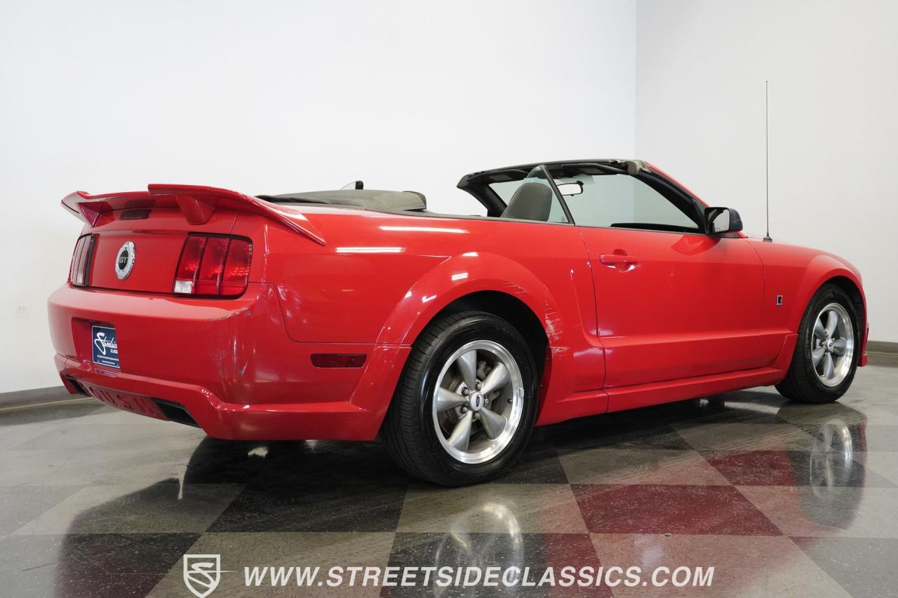 2005 Ford Mustang Roush Stage 1 Convertible