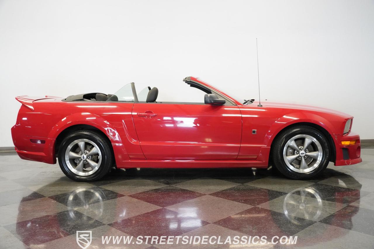 2005 Ford Mustang Roush Stage 1 Convertible