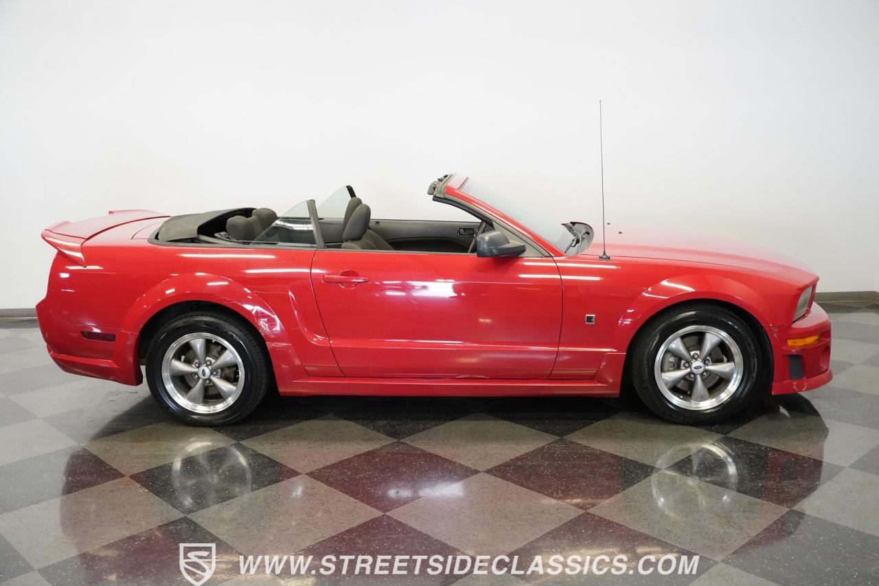 2005 Ford Mustang Roush Stage 1 Convertible