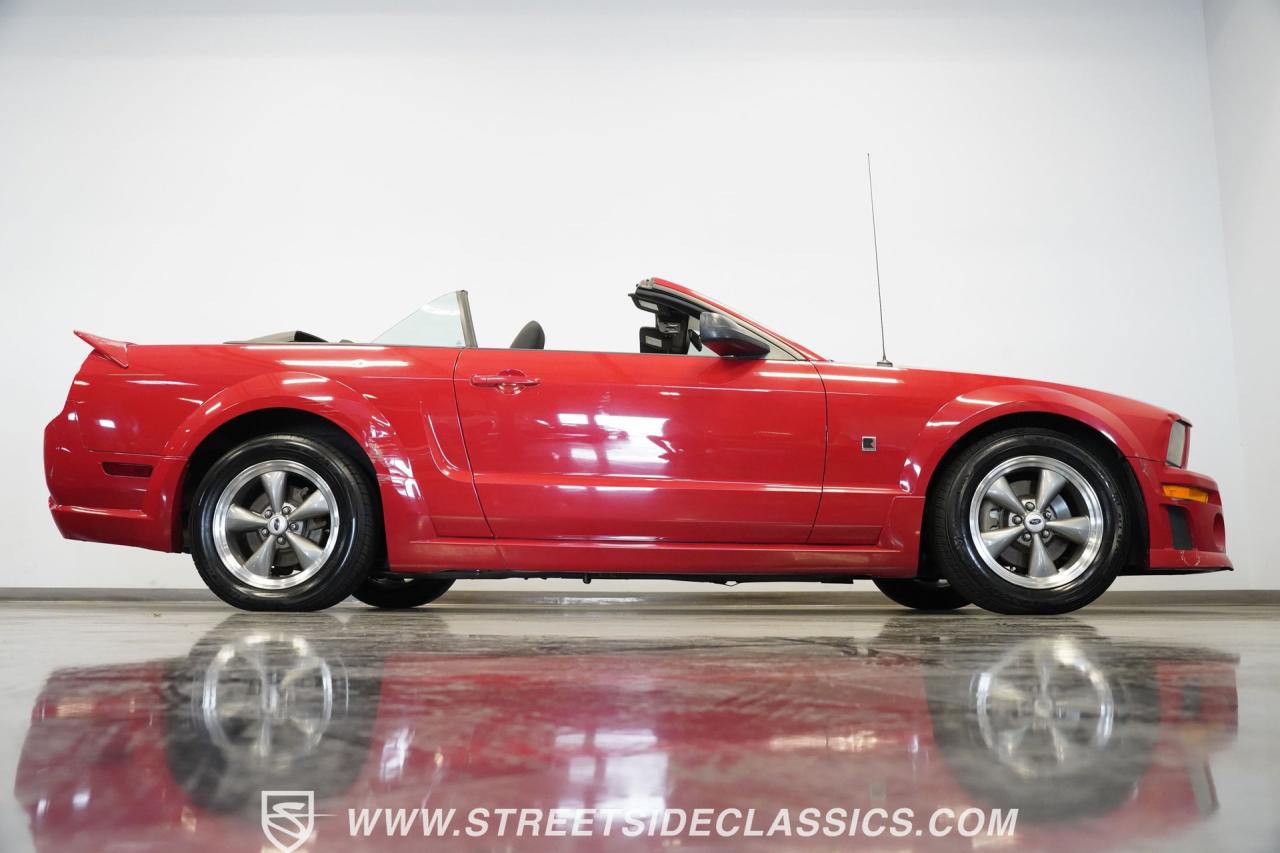 2005 Ford Mustang Roush Stage 1 Convertible