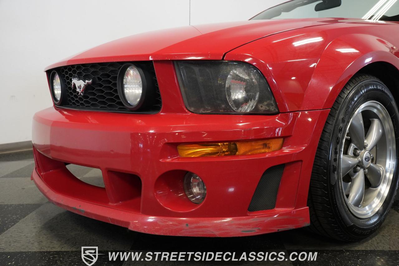 2005 Ford Mustang Roush Stage 1 Convertible