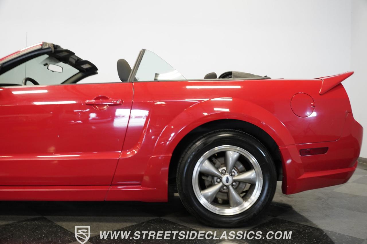 2005 Ford Mustang Roush Stage 1 Convertible