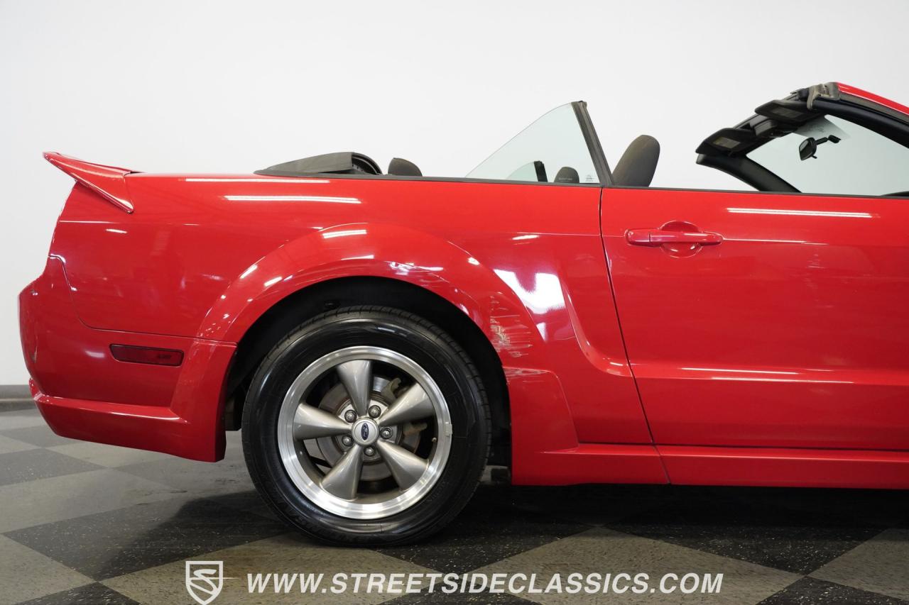 2005 Ford Mustang Roush Stage 1 Convertible