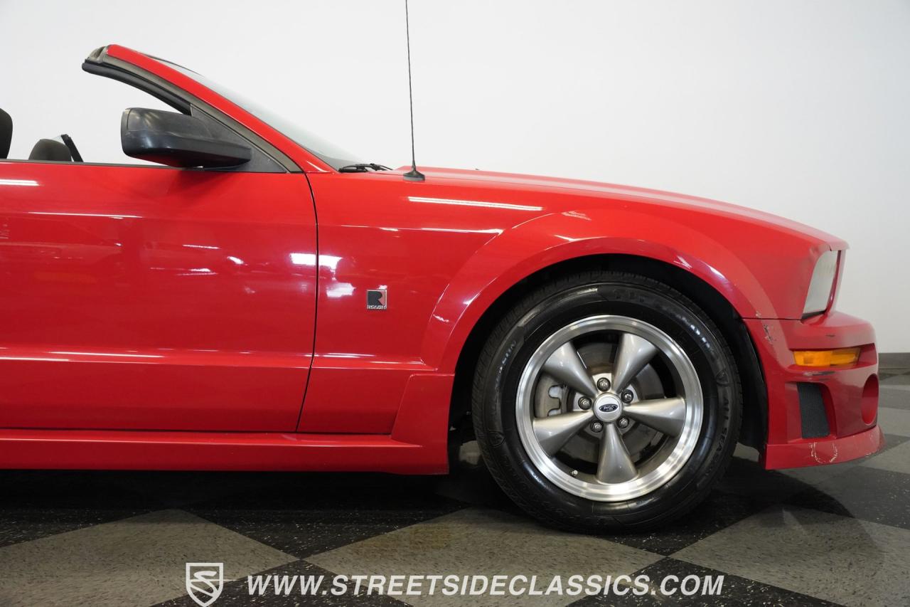 2005 Ford Mustang Roush Stage 1 Convertible