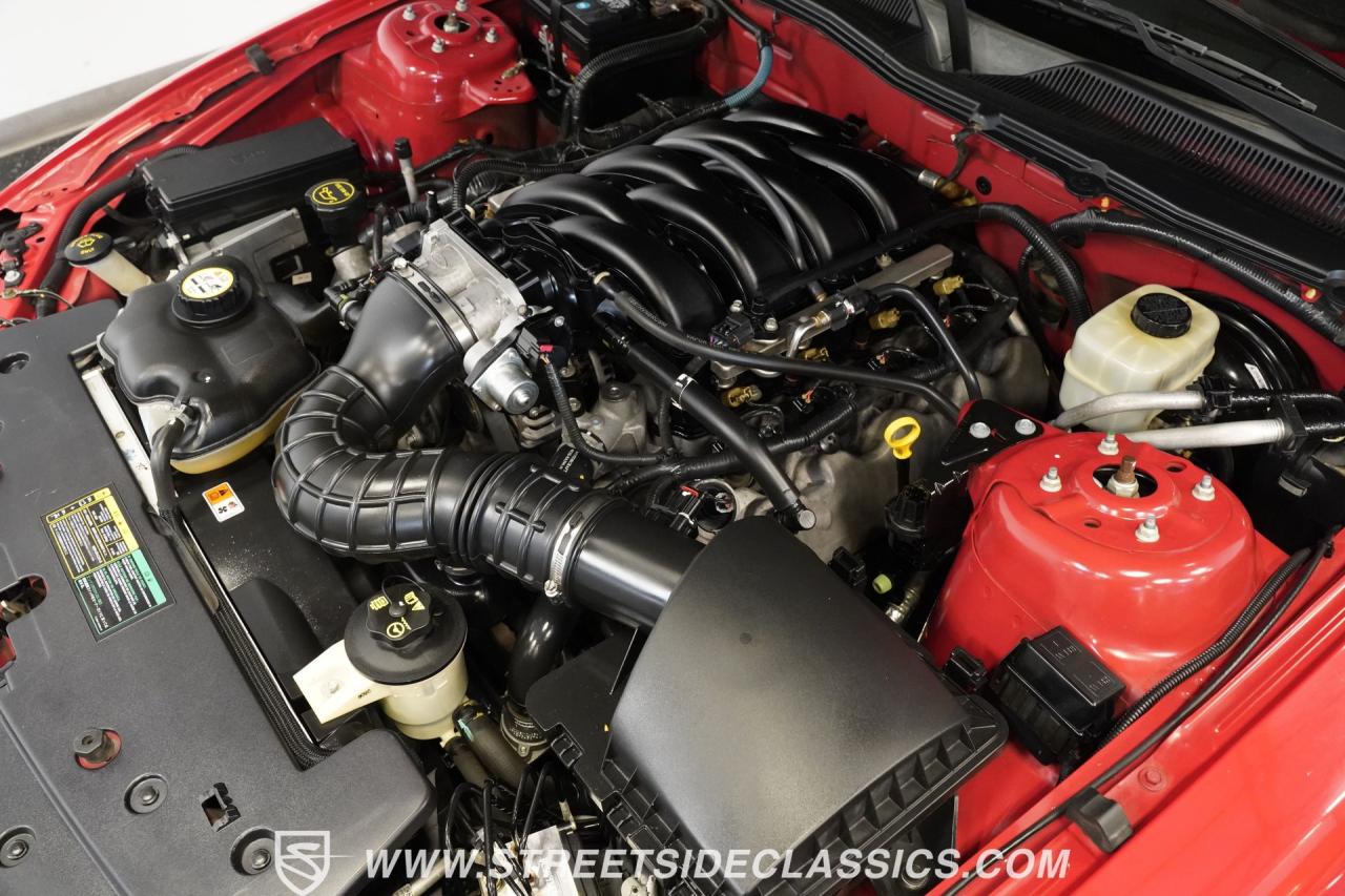 2005 Ford Mustang Roush Stage 1 Convertible