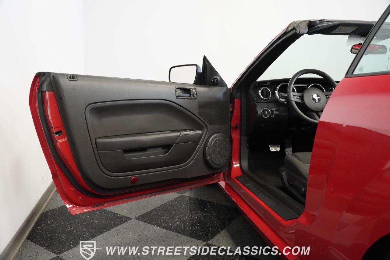 2005 Ford Mustang Roush Stage 1 Convertible