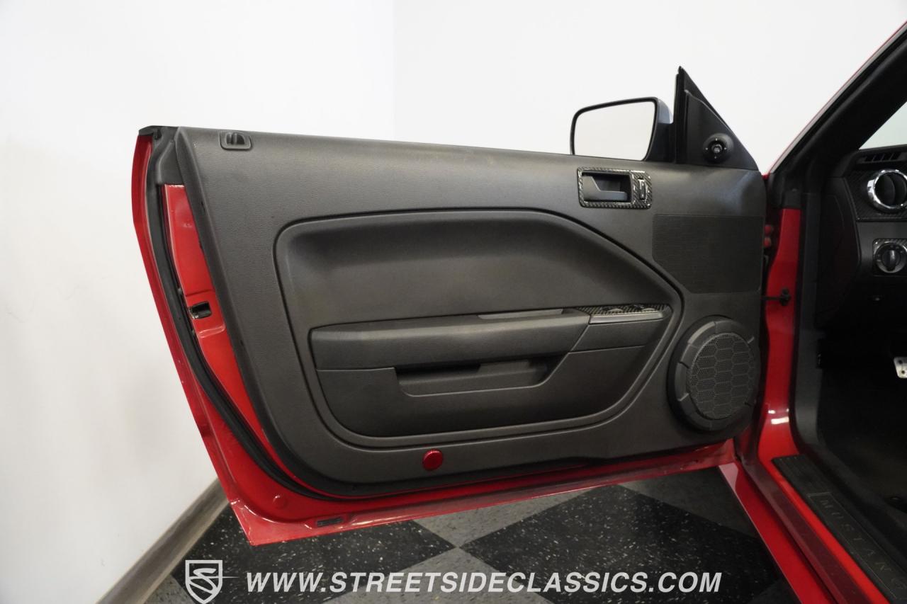 2005 Ford Mustang Roush Stage 1 Convertible