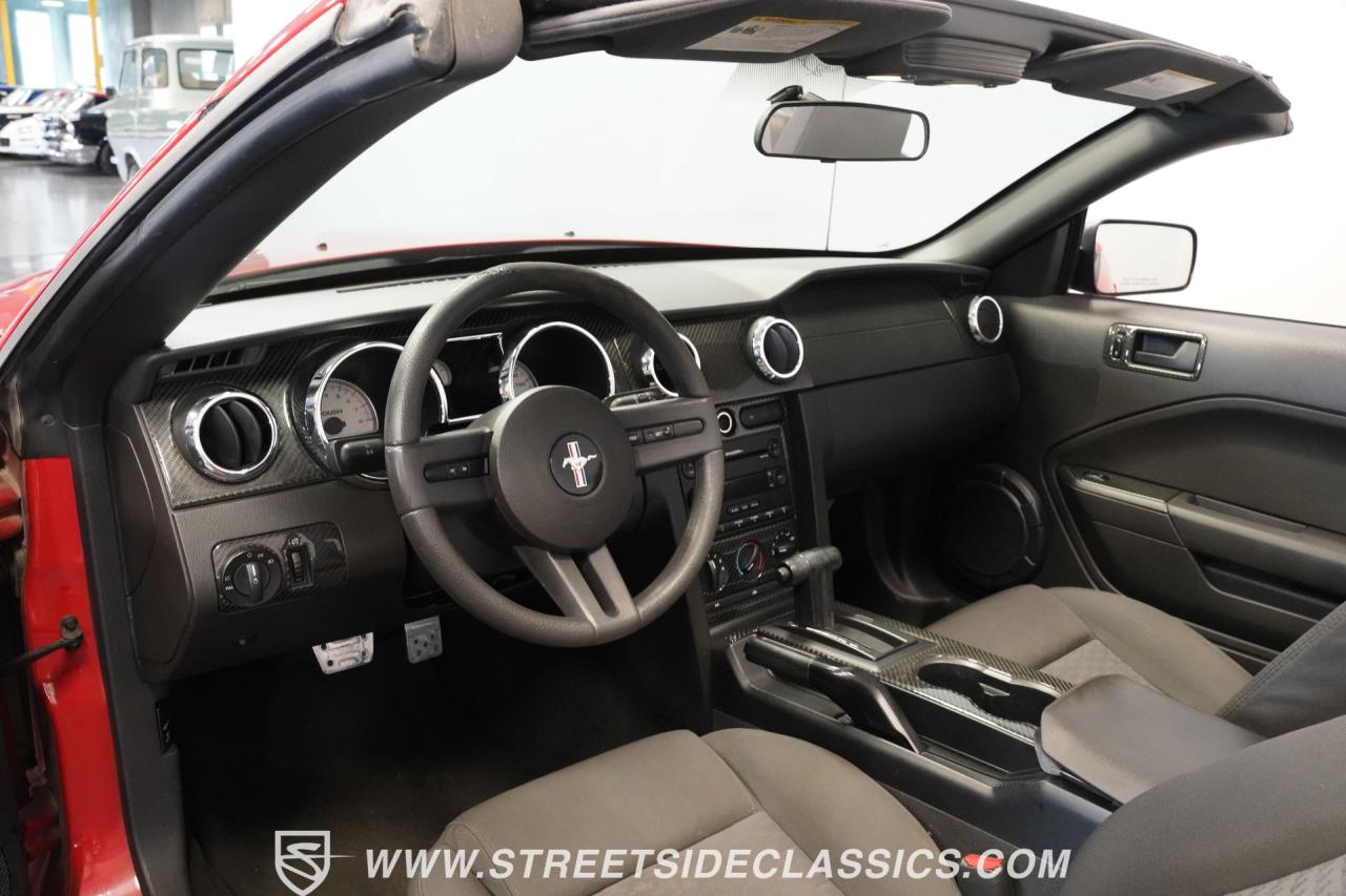 2005 Ford Mustang Roush Stage 1 Convertible