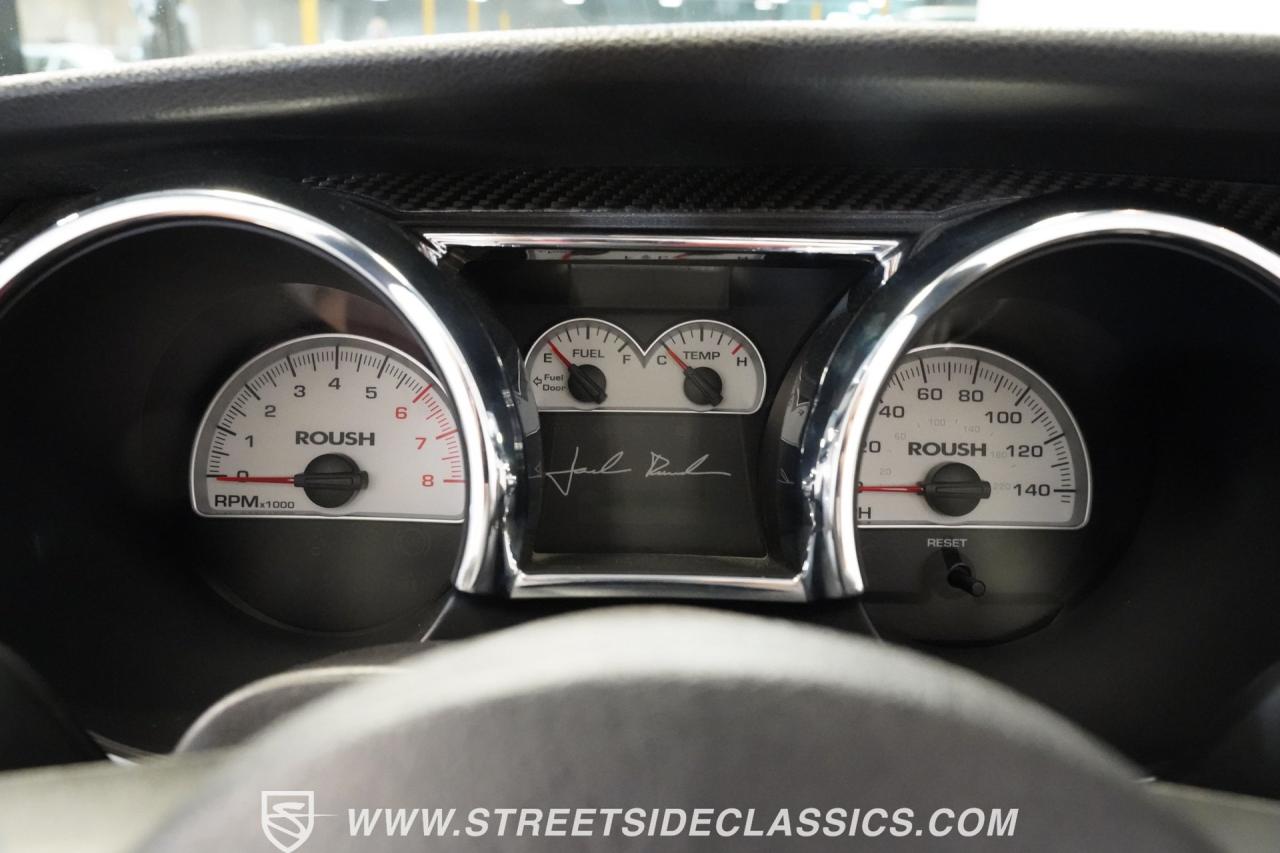 2005 Ford Mustang Roush Stage 1 Convertible