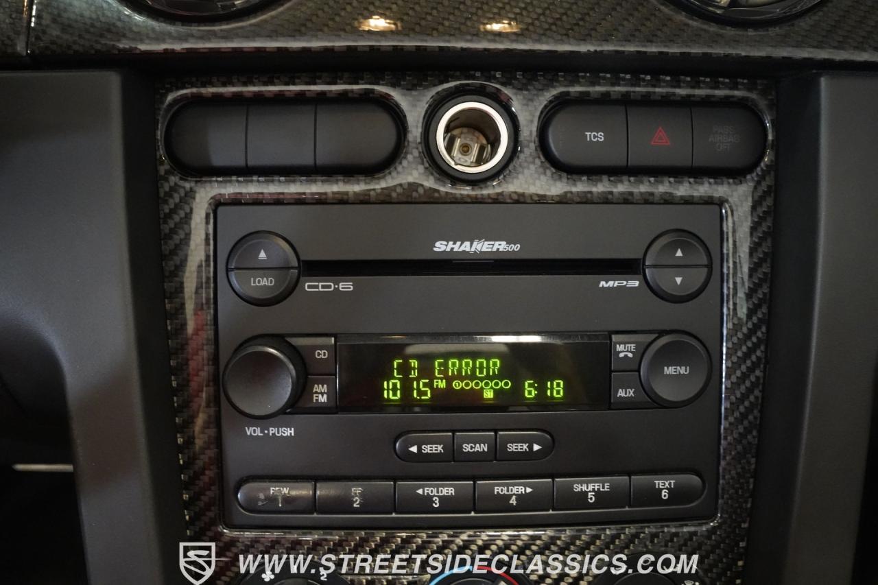 2005 Ford Mustang Roush Stage 1 Convertible