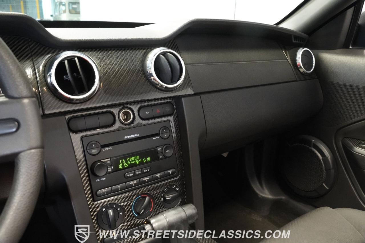 2005 Ford Mustang Roush Stage 1 Convertible