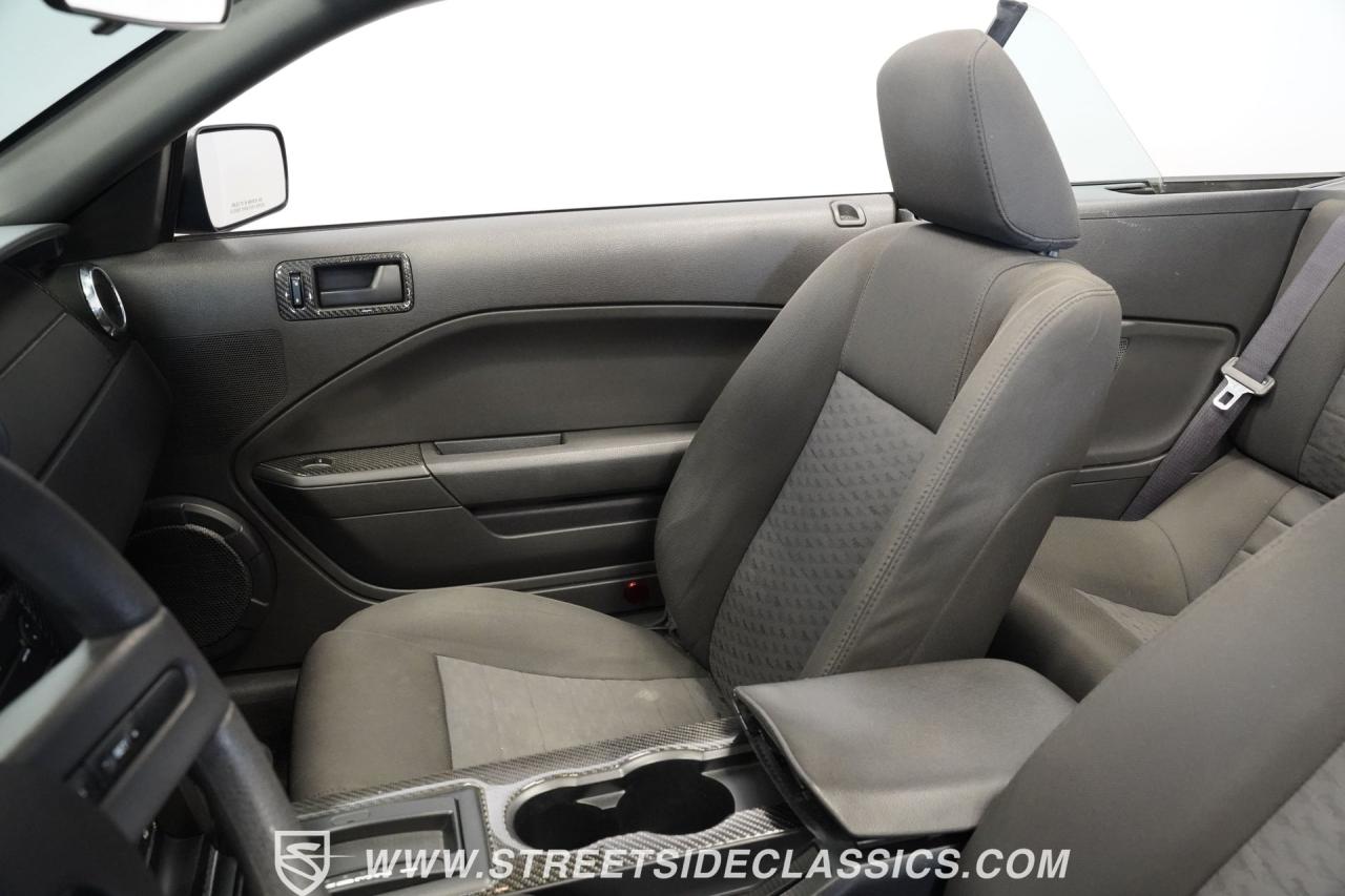 2005 Ford Mustang Roush Stage 1 Convertible