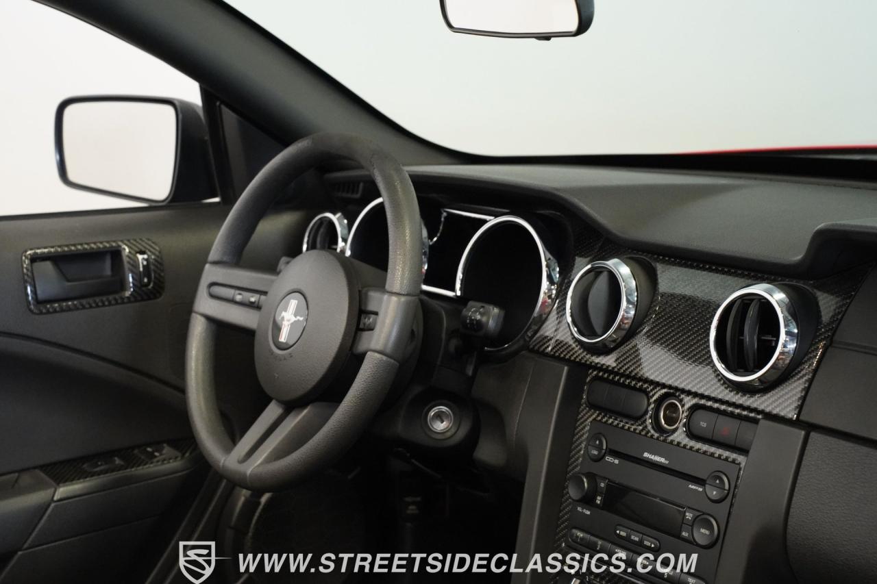 2005 Ford Mustang Roush Stage 1 Convertible