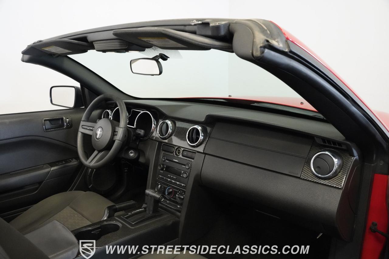 2005 Ford Mustang Roush Stage 1 Convertible