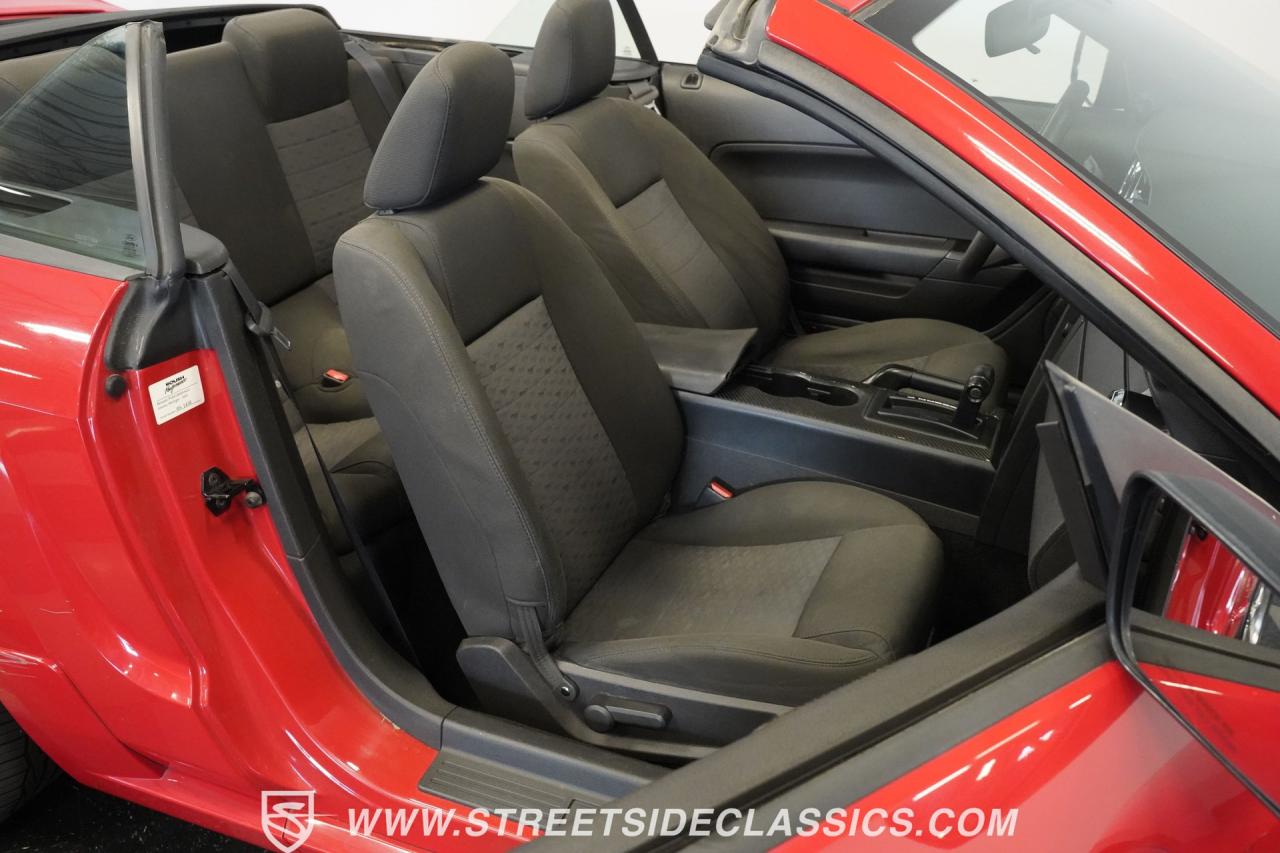 2005 Ford Mustang Roush Stage 1 Convertible